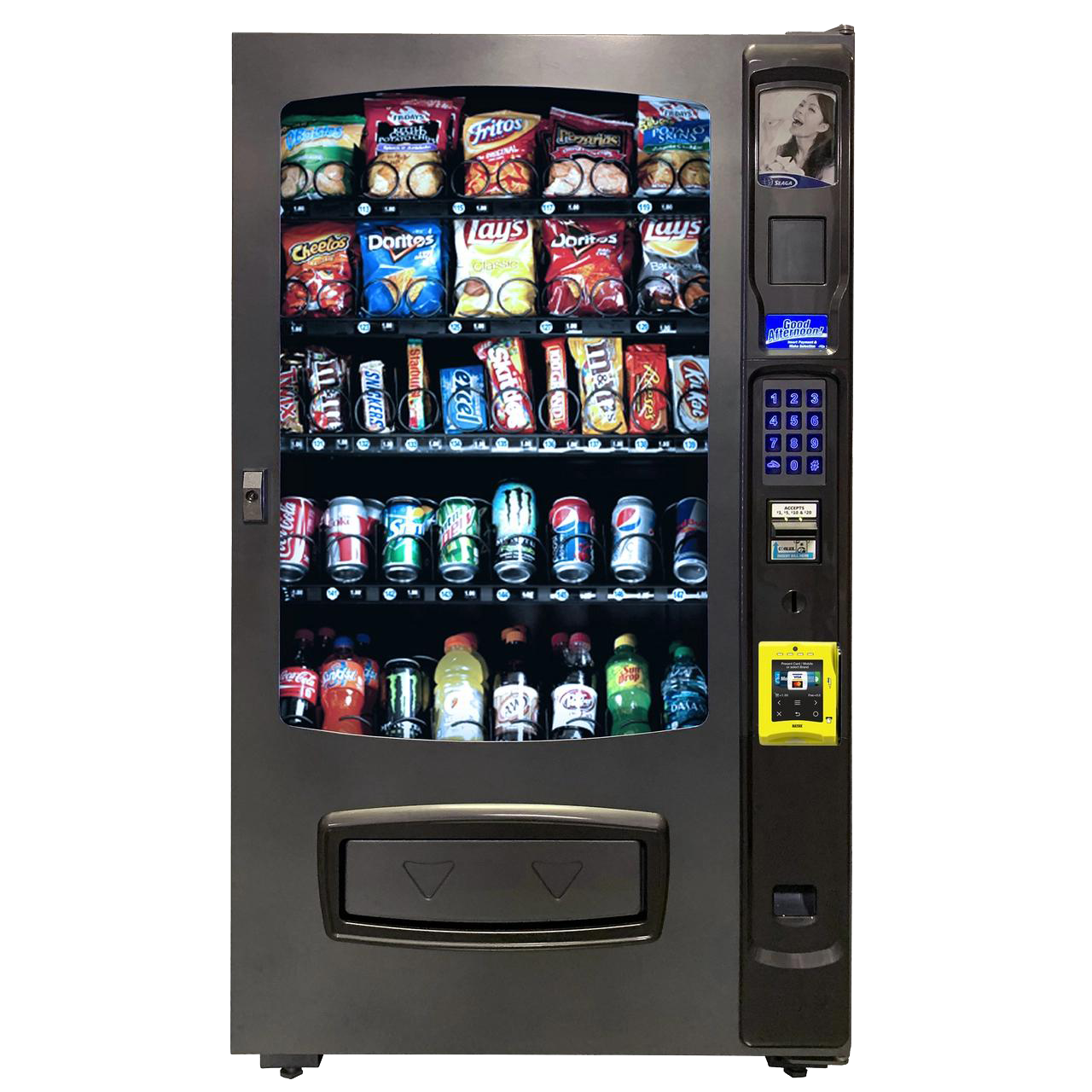 seaga-envision-ENV5C-snack-drink-combo-machine png